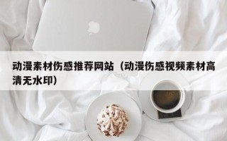五指山动漫素材伤感推荐网站（动漫伤感视频素材高清无水印）